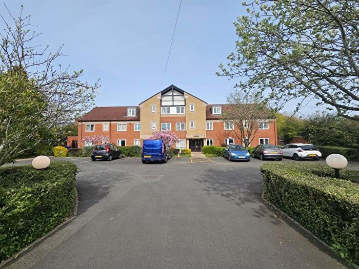 1 Bedroom Retirement Property For Sale In Old Lode Lane, Solihull, B92