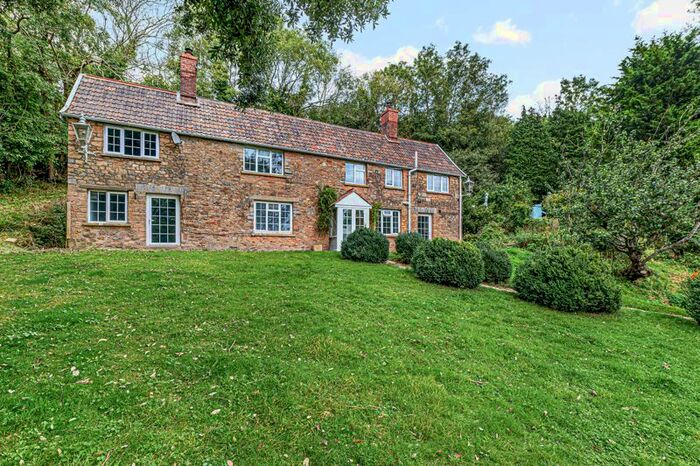 4 Bedroom Property To Rent In Coombe Lane, Compton Bishop, Axbridge, BS26