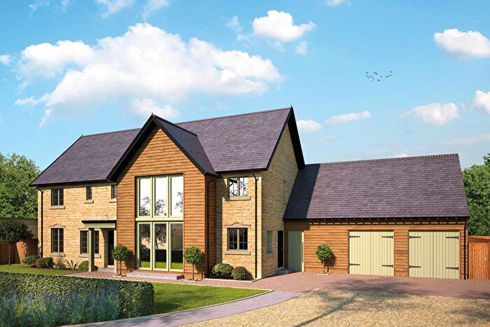 5 Bedroom Detached House For Sale In School Lane, Milton, OX14