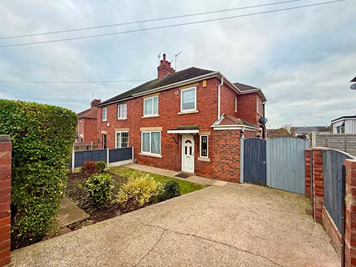 3 Bedroom Semi Detached House For Sale In Bevin Crescent, Wakefield, West Yorkshire, WF1