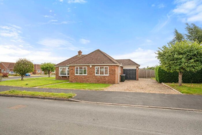 3 Bedroom Detached Bungalow For Sale In Amos Way, Sibsey, Boston, PE22