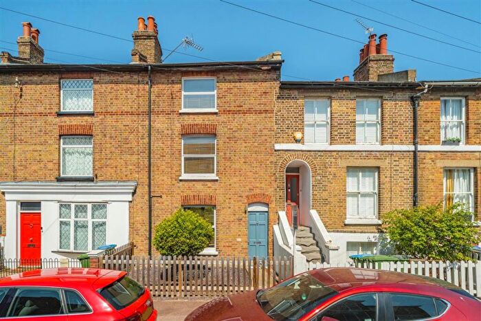 3 Bedroom Terraced House For Sale In Lizban Street, Blackheath, SE3