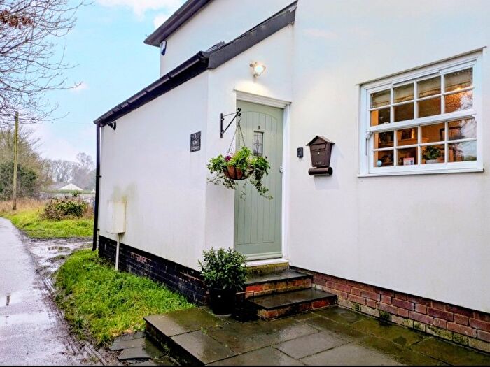 4 Bedroom Semi-Detached House For Sale In Gas Lane, Barkway, Royston, SG8