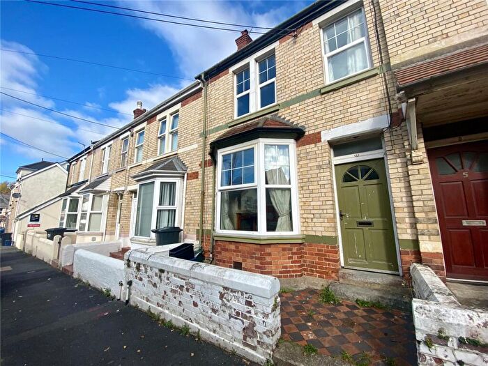 3 Bedroom Terraced House For Sale In King Edward Street, Barnstaple, Devon, EX32
