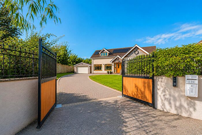 4 Bedroom Detached House For Sale In Drope Road, St. George's-Super-Ely, Cardiff, CF5