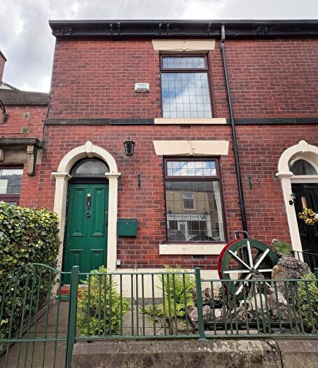 2 Bedroom Terraced House For Sale In Church Street, Ainsworth, Bolton, BL2