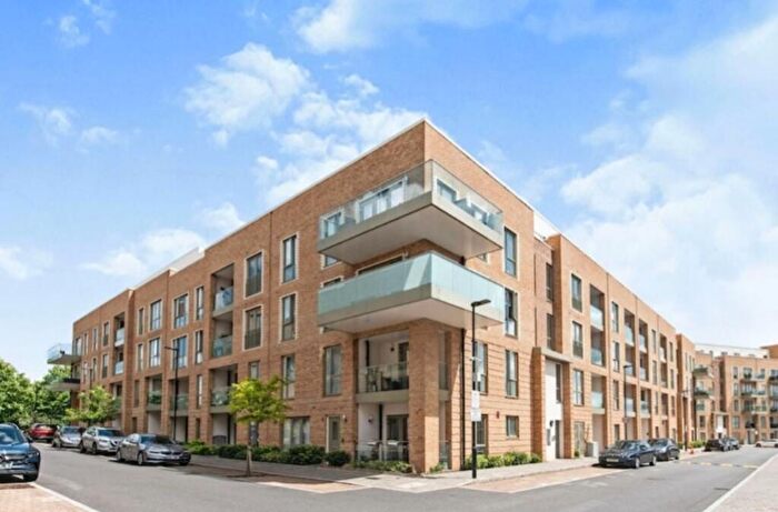 2 Bedroom Flat For Sale In Coxwell Boulevard, London, NW9
