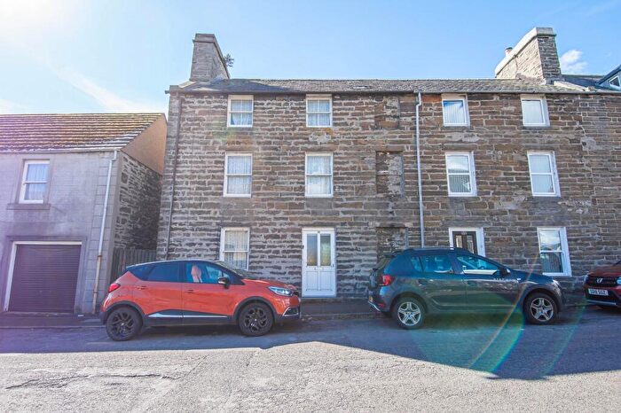 3 Bedroom Terraced House For Sale In Breadalbane Terrace, Wick, Highland., KW1