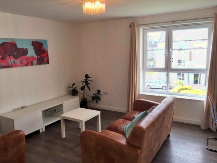 2 Bedroom Flat To Rent In Urquhart Court, Urquhart Road, Aberdeen, AB24