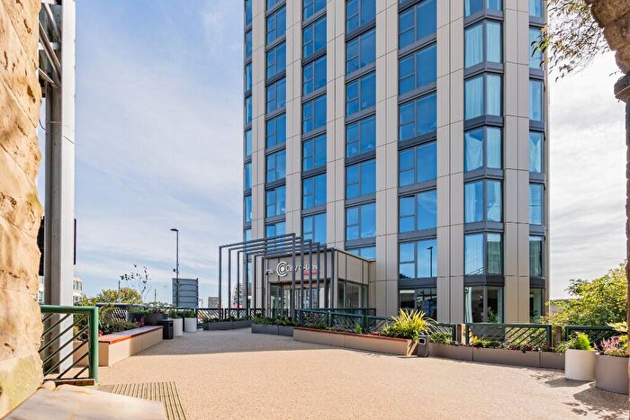 Studio To Rent In City Co-Living Newcastle, NE1