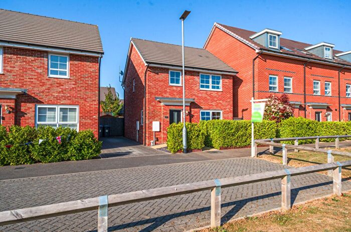 3 Bedroom Detached House For Sale In Stables Road, Felixstowe, Suffolk, IP11