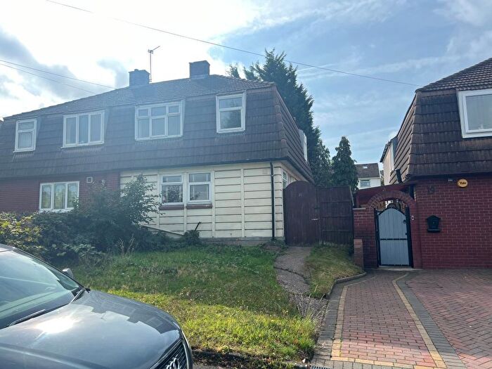 3 Bedroom Semi-Detached House For Sale In Scholfield Road, Keresley End, Coventry, CV7