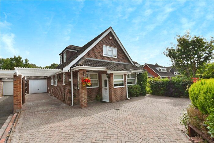 4 Bedroom Detached House For Sale In Beech Grange, Landford, Salisbury, Wiltshire, SP5
