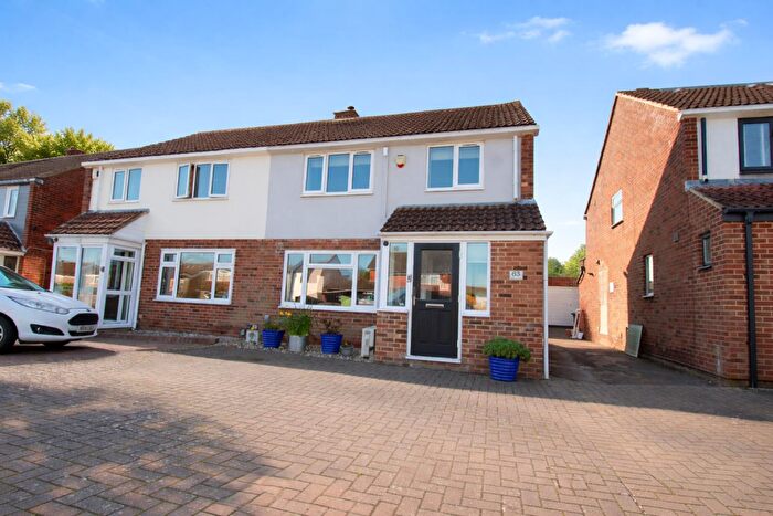 3 Bedroom Semi Detached House For Sale In Latton Green, Harlow, CM18