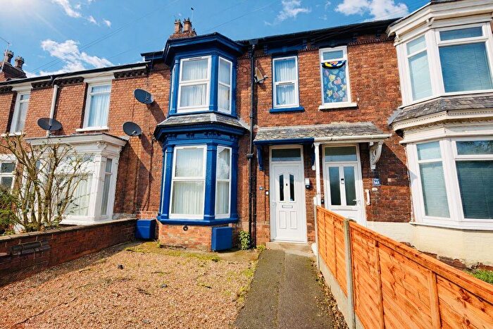 1 Bedroom Flat To Rent In Flat, Carholme Road, Lincoln, LN1