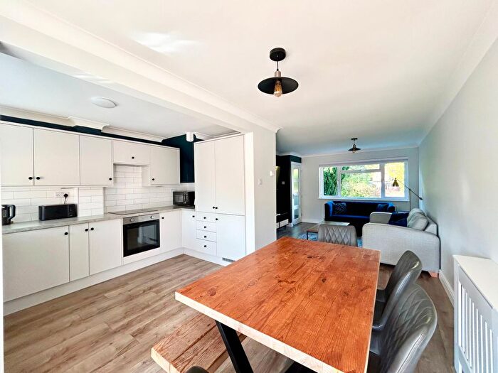 3 Bedroom Terraced House To Rent In Wey Close, Camberley, GU15