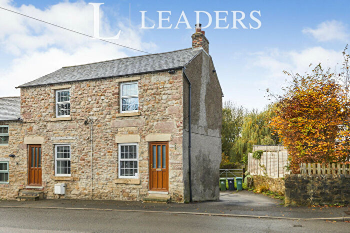 3 Bedroom Cottage To Rent In Bull Bridge, DE56