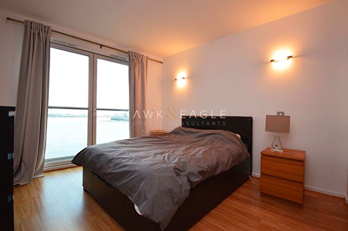 1 Bedroom Flat To Rent In Fairmont Avenue, London, Greater London., E14