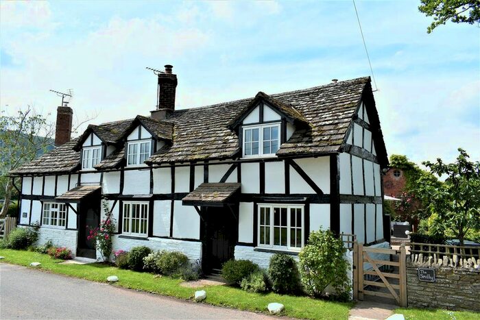 3 Bedroom Semi-Detached House For Sale In Moccas, Hereford, HR2
