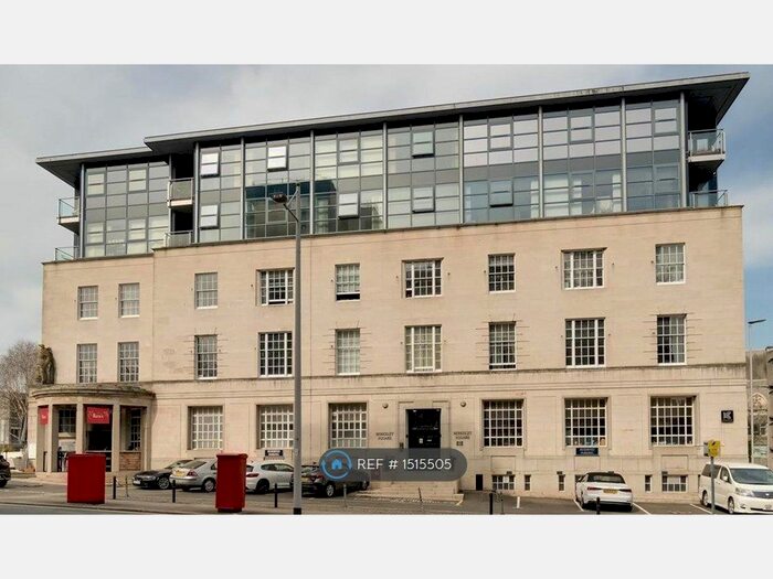 2 Bedroom Flat To Rent In Notte Street, Plymouth, PL1