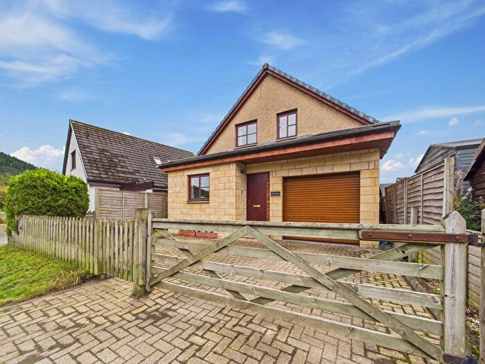 4 Bedroom Detached House For Sale In Princes Street, Innerleithen, EH44