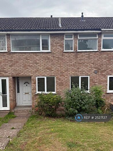 3 Bedroom Terraced House To Rent In Crakston Close, Coventry, CV2