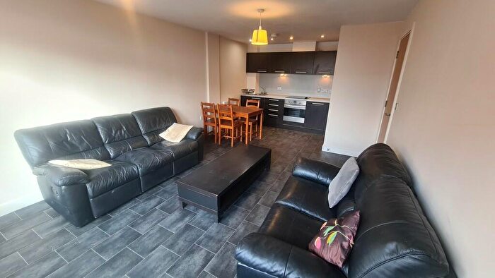 1 Bedroom Apartment To Rent In Derwent Foundry, Mary Ann Street, B3