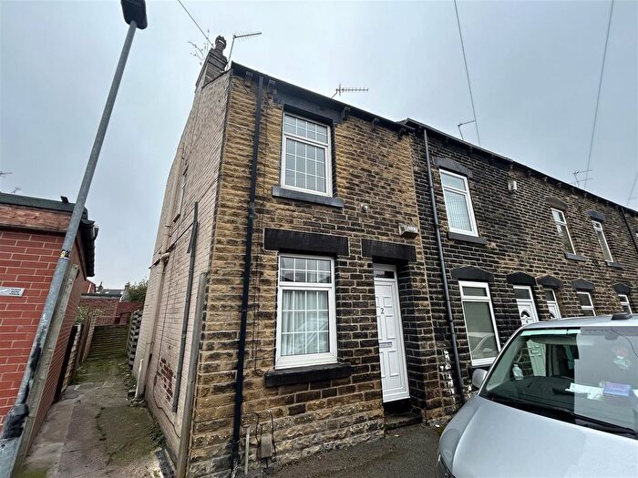 2 Bedroom End Of Terrace House To Rent In Stanhope Street, Barnsley, S70