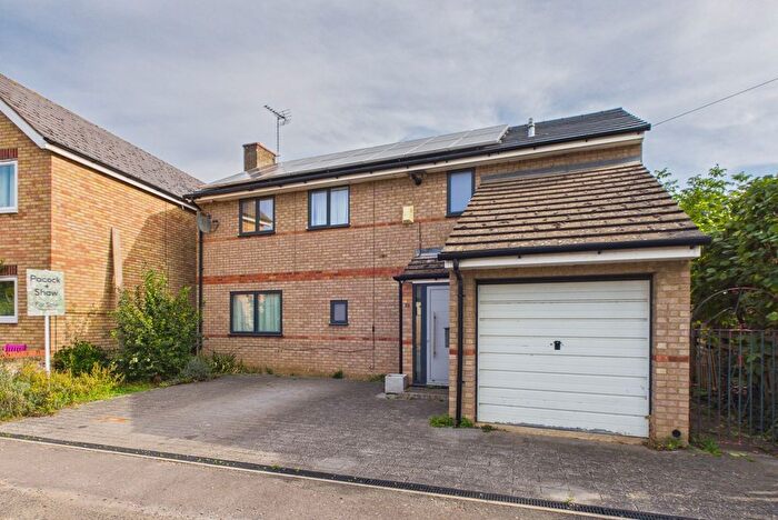 4 Bedroom Detached House For Sale In Margett Street, Cottenham, Cambridge, CB24