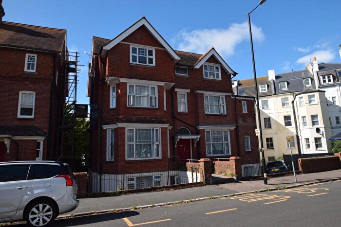 1 Bedroom Flat To Rent In Compton Street, Eastbourne, BN21