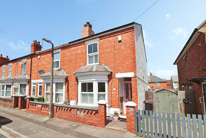 3 Bedroom End Of Terrace House For Sale In Vere Street, Lincoln, LN1