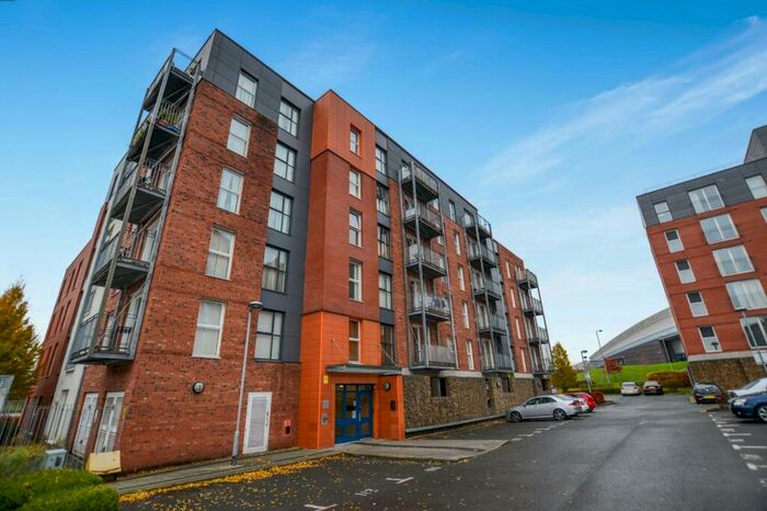 1 Bedroom Flat To Rent In Stillwater Drive, Sports City, Openshaw, Manchester, M11