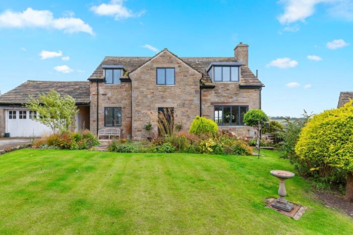 3 Bedroom Detached House For Sale In Meadowcroft, Draughton, Skipton, BD23