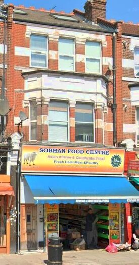 2 Bedroom Flat To Rent In Woodhouse Road, London, N12