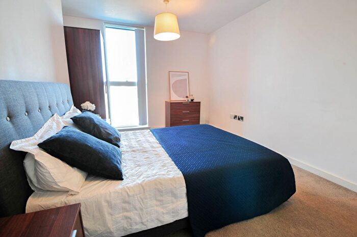 2 Bedroom Flat To Rent In Regent Road, Manchester, M3