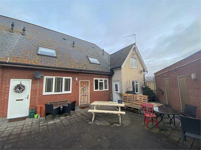 2 Bedroom Apartment To Rent In Akersloot Place, West Mersea, Essex., CO5