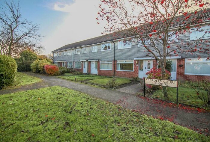 3 Bedroom Terraced House To Rent In Aberdeen Court, Newcastle Upon Tyne, NE3