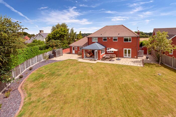 4 Bedroom Detached House For Sale In Shrewsbury Road, Cockshutt, SY12