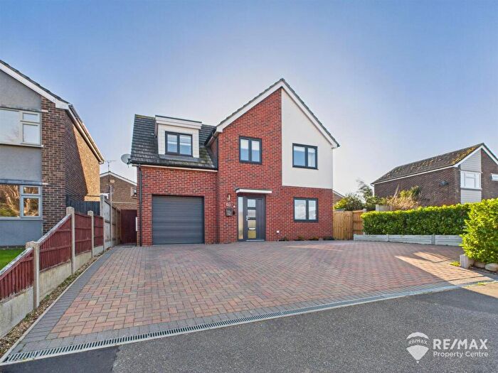 4 Bedroom Detached House For Sale In Long Meadows, Harwich, CO12