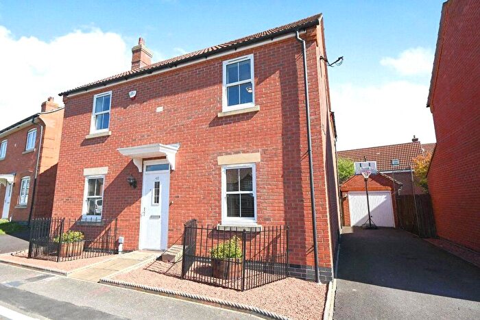 4 Bedroom Detached House To Rent In Blackfriars Road, Lincoln, Lincolnshire, LN2
