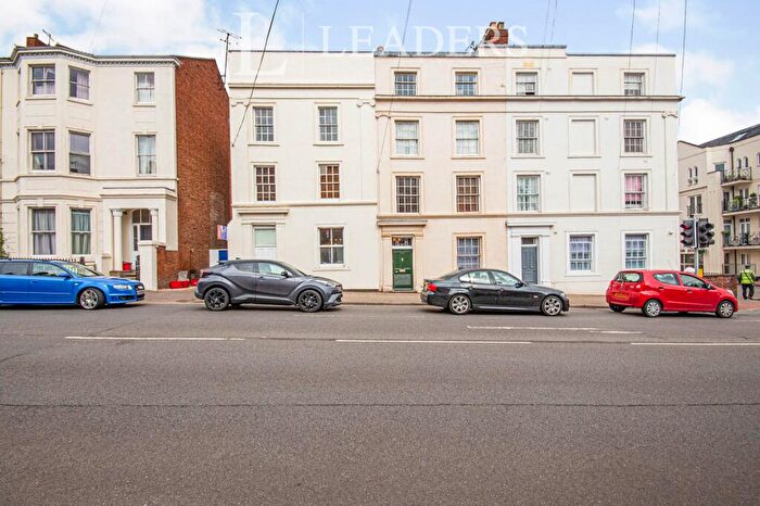 1 Bedroom Flat To Rent In Dale Street, Leamington Spa, CV32