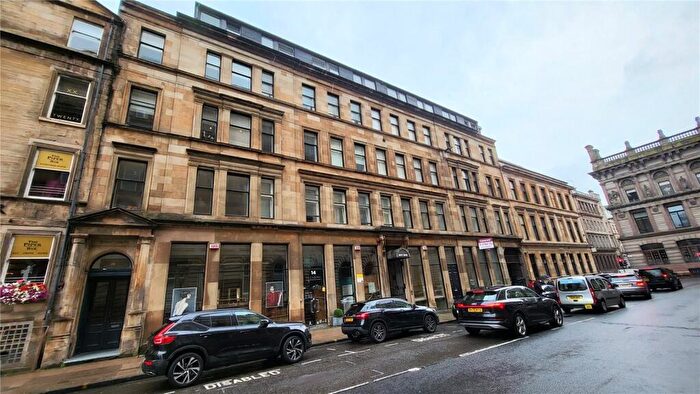 1 Bedroom Flat To Rent In South Frederick Street, Glasgow, G1