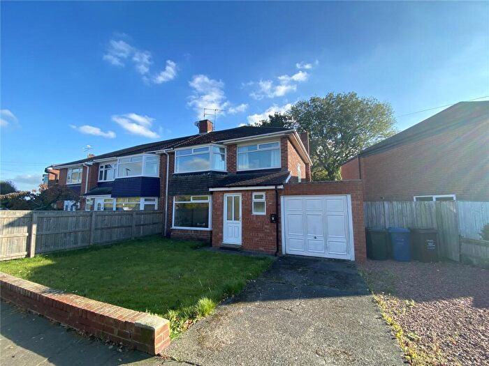 3 Bedroom Semi-Detached House To Rent In Ferndale Avenue, Newcastle Upon Tyne, Tyne And Wear, NE3