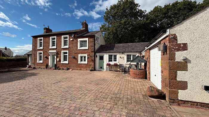 4 Bedroom Detached House For Sale In Cumwhinton, Carlisle, CA4