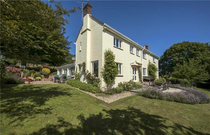 4 Bedroom Farmhouse For Sale In Forston, Dorchester, DT2