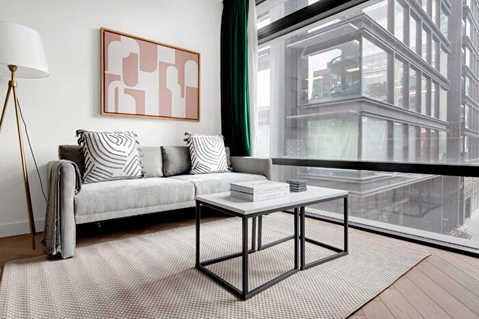 1 Bedroom Apartment To Rent In Principal Place, London, EC2A