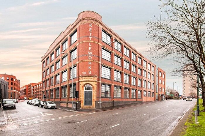 2 Bedroom Apartment To Rent In The Kettleworks, Pope Street, Birmingham, B1