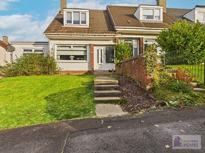 3 Bedroom End Terrace House For Sale In Ayton Park South, Calderwood, East Kilbride, G74