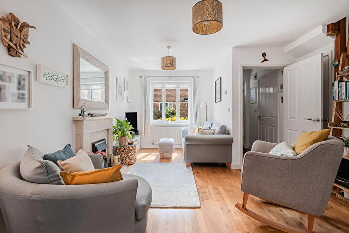 3 Bedroom End Of Terrace House For Sale In Knapps Crescent, Woodmancote, Cheltenham, GL52