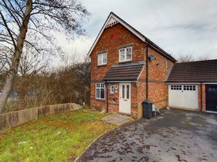 3 Bedroom House To Rent In Shaw Gardens, BS14